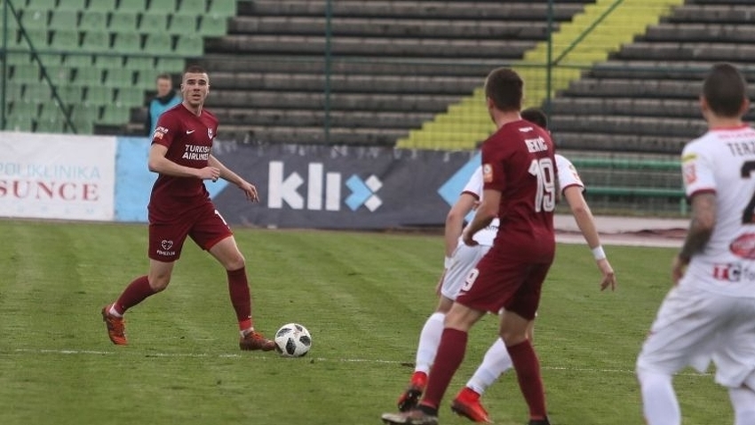 Nihad Mujakić (Foto:fksarajevo.ba)