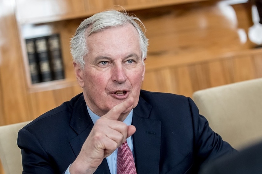 Michel Barnier (Foto: EPA-EFE)