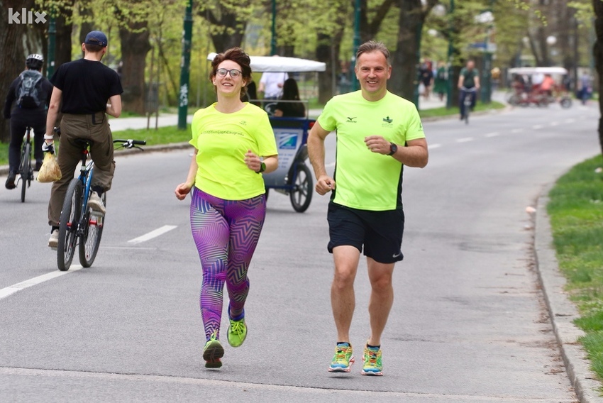 Sabina i Haris Jordamović (Foto: D. S./Klix.ba)