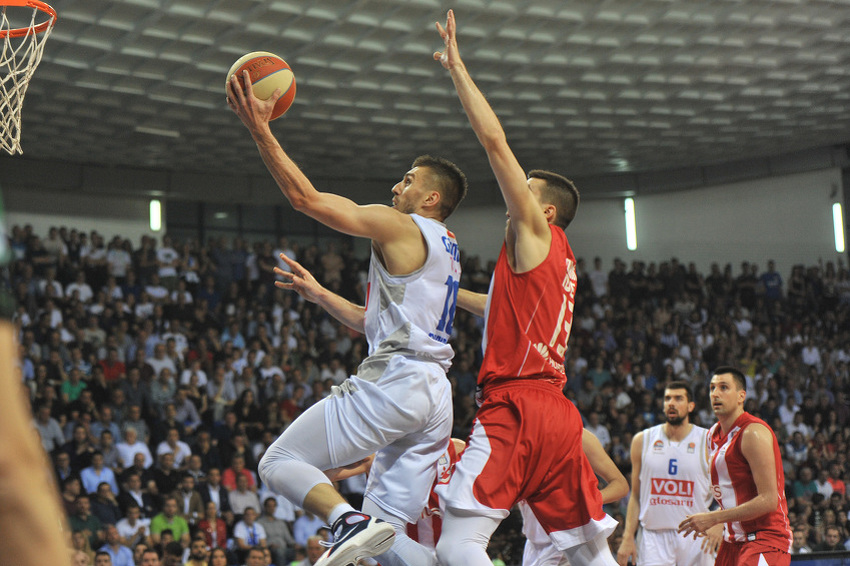 Nemanja Gordić (Foto: KK Budućnost)