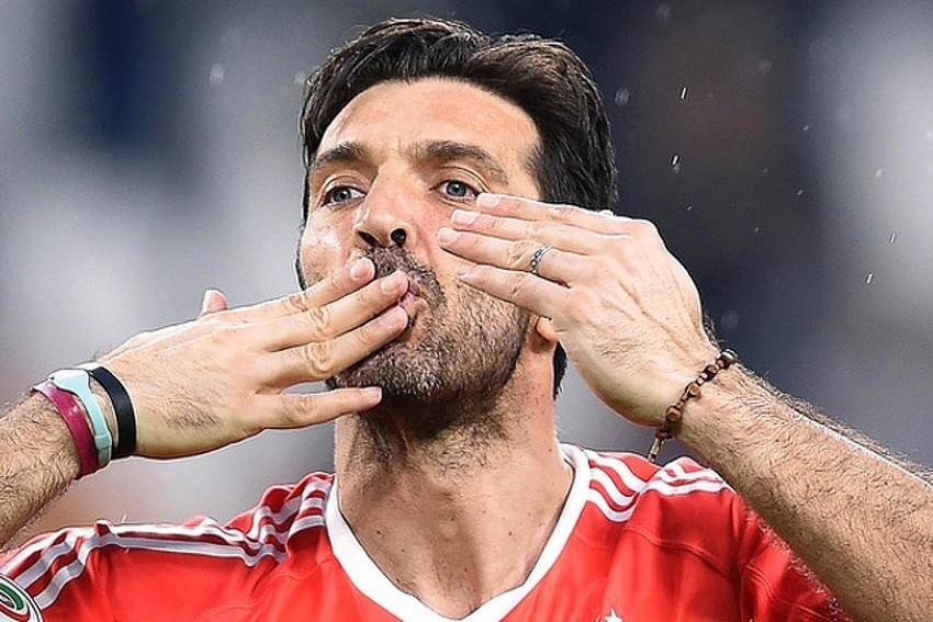 Gianluigi Buffon (Foto: EPA-EFE)