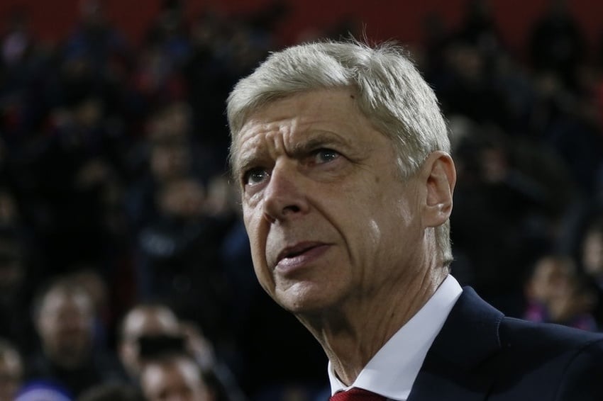 Arsene Wenger (Foto: EPA-EFE)