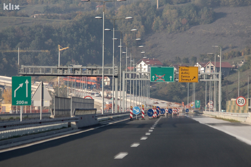 Nastavak gradnje Koridora 5C na poddionici Nemila Donja Gračanica