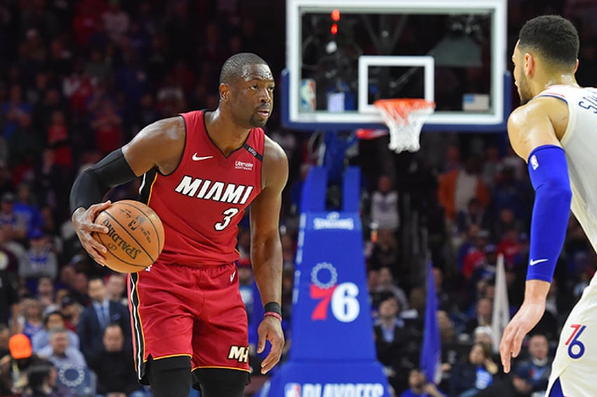 Dwyane Wade (Foto: NBA.com)