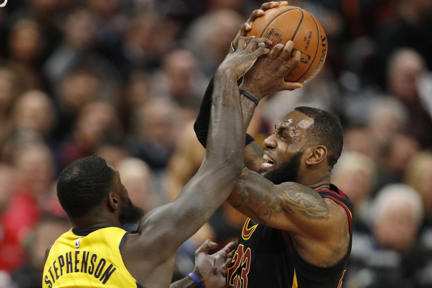 LeBron James (Foto: EPA-EFE)