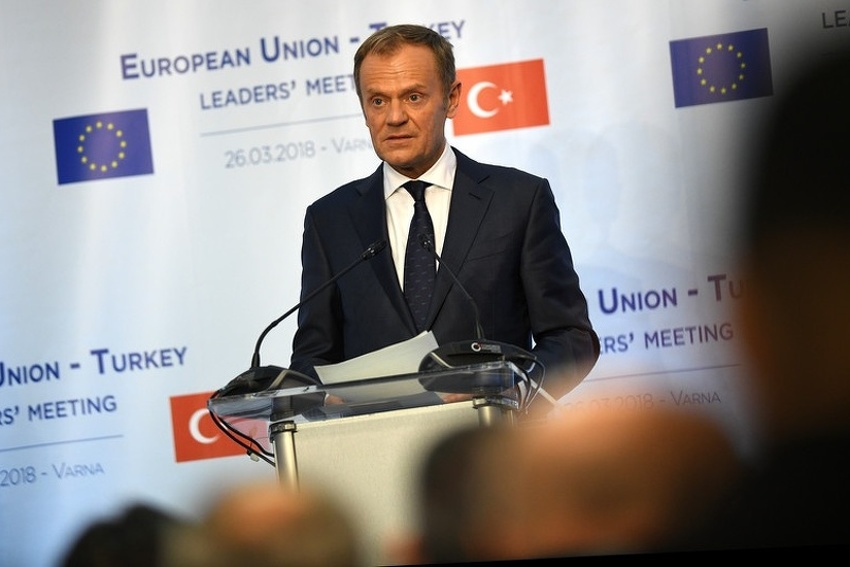 Donald Tusk (Foto: EPA-EFE)