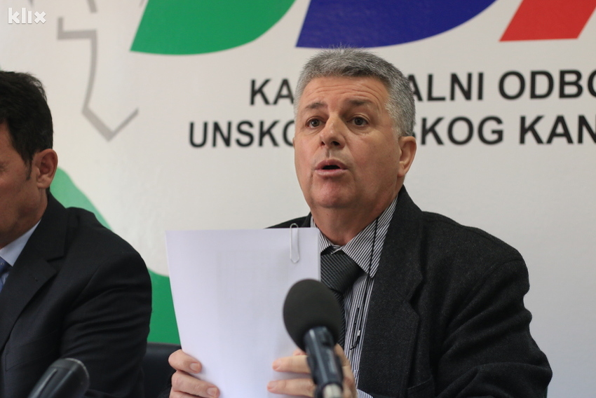 Asim Kamber (Foto: Arhiv/Klix.ba)