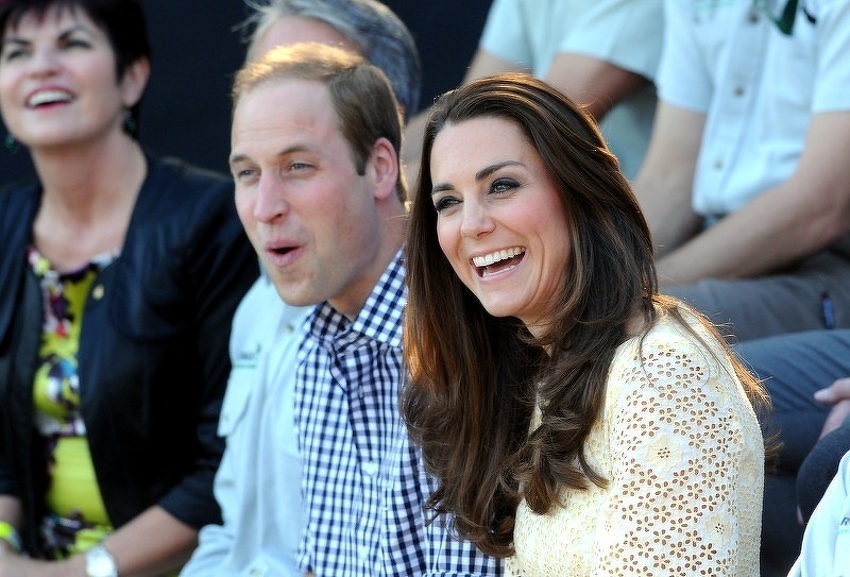 Kate Middleton na svijet donijela treće dijete