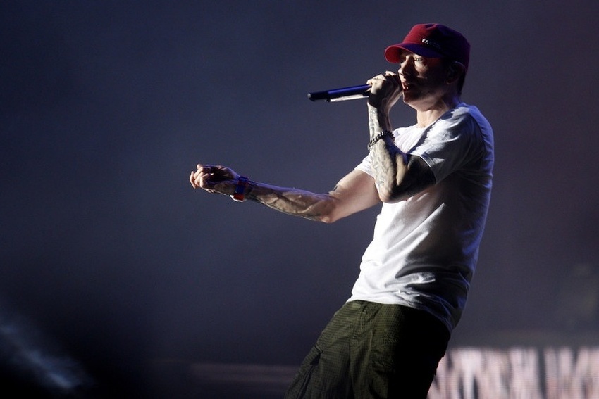 Eminem (Foto: EPA-EFE)