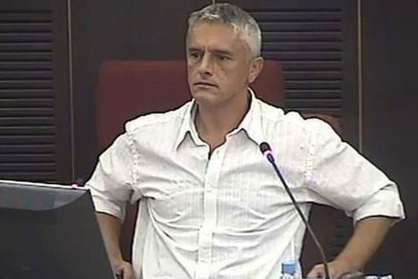 Zijad Turković (Foto: Sud BiH)