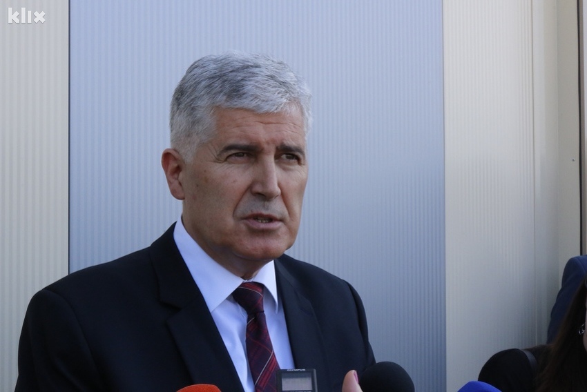 Čović: Čestitao sam Plenkoviću zbog Pelješkog mosta, taj iskorak pomaže i BiH