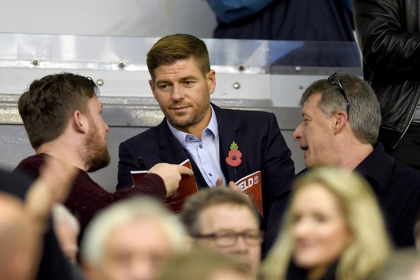 Steven Gerrard (Foto: EPA-EFE)