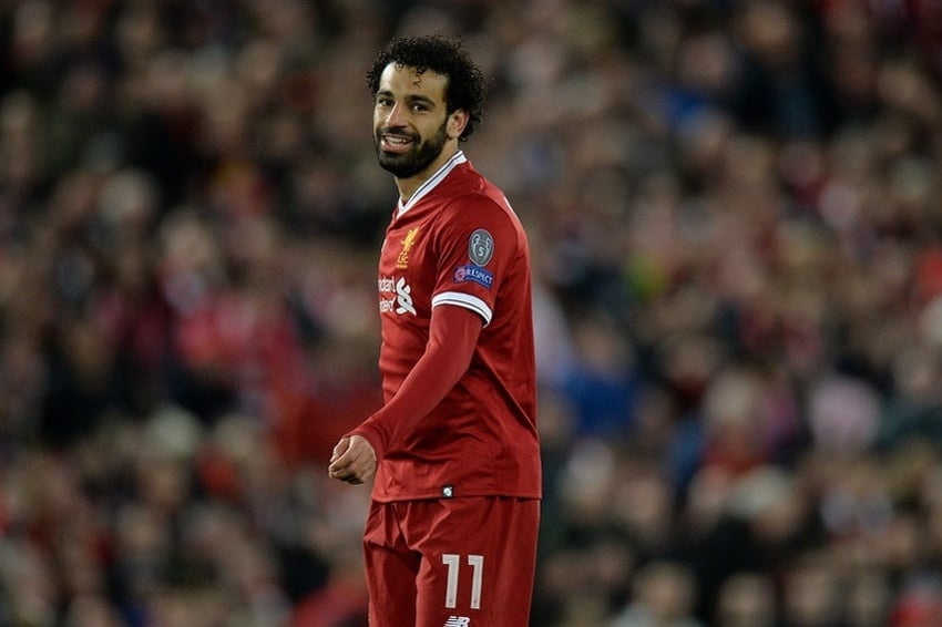 Mohamed Salah (Foto: EPA-EFE)