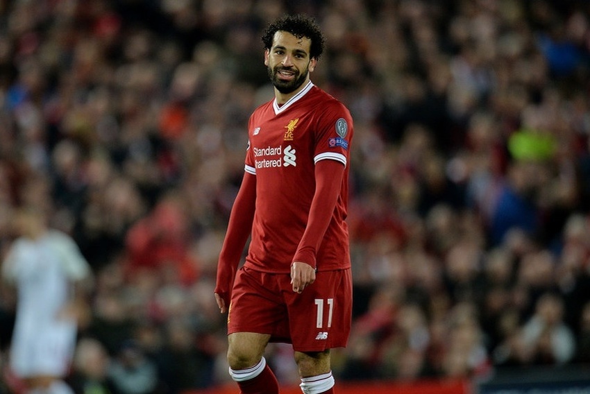 Mohamed Salah u lovu na rekorde Rusha i Shearera