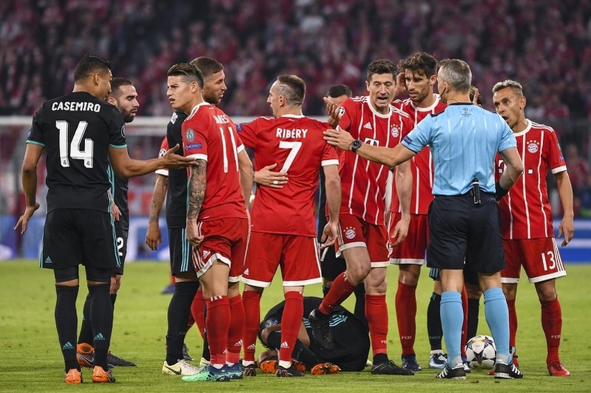 UEFA pokrenula disciplinski postupak protiv Bayerna nakon meča s Realom