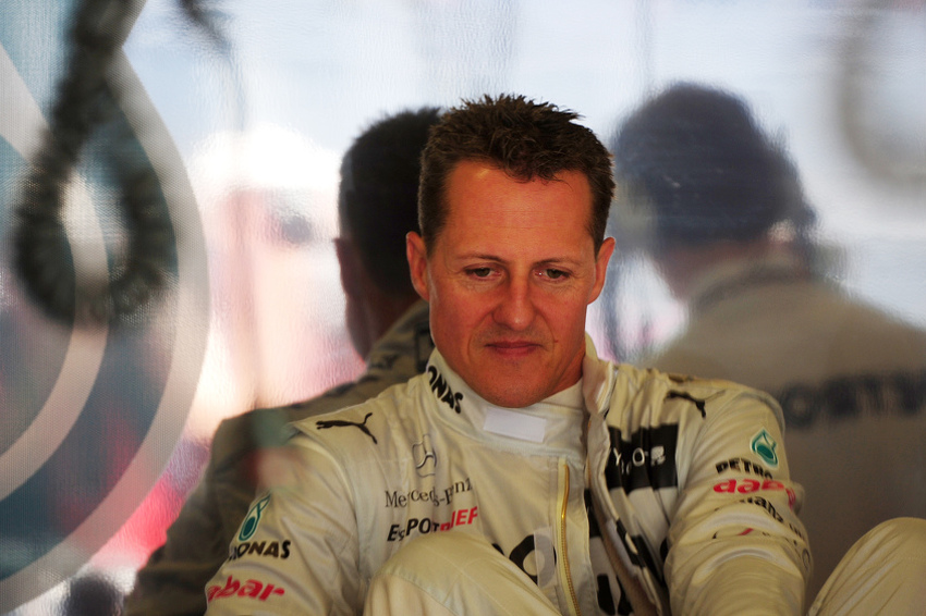 Schumacher nasljedstvo ostavio supruzi, ali otac raspolaže njegovim milionima