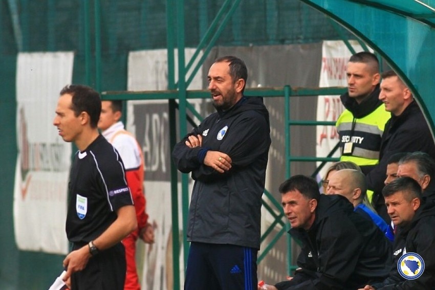 Toni Karačić (Foto: NS BiH)