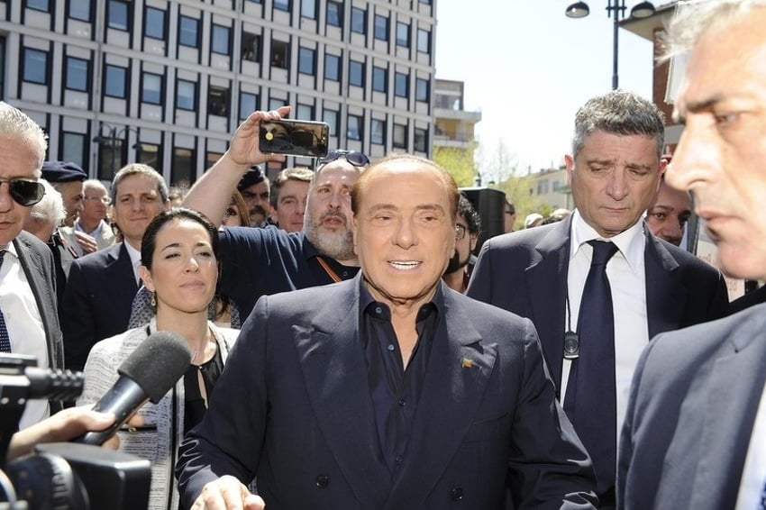 Silvio Berlusconi (Foto: EPA-EFE)