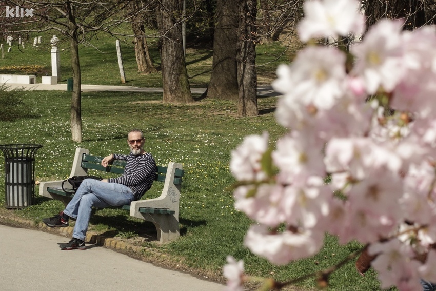 Mostarci se probudili na ugodnih 20 stepeni, za vikend pljuskovi praćeni grmljavinom