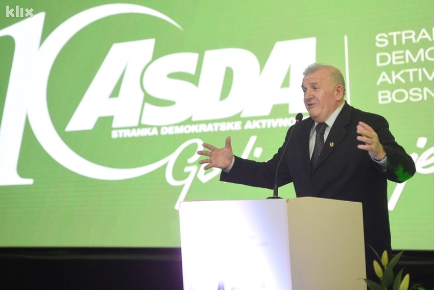 A-SDA: KrajiÅ¡nici pogoÄeni u samo srce