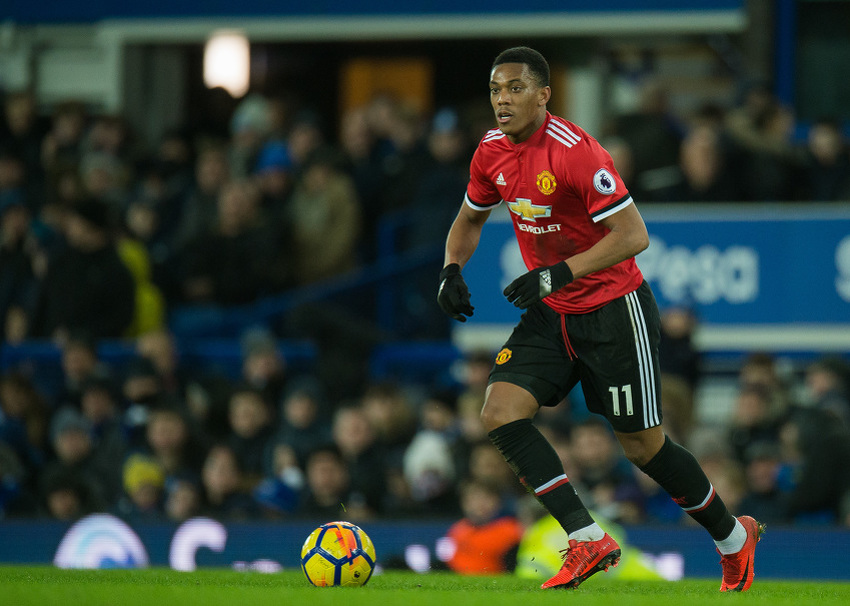 Anthony Martial (Foto: EPA-EFE)