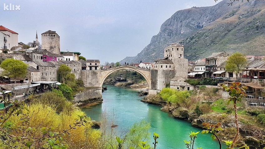 Mostar (Foto: Klix.ba)