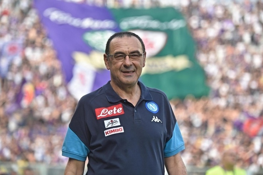 Maurizio Sarri (Foto: EPA-EFE)