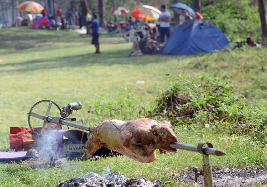Kako je MeÄunarodni praznik rada postao praznik roÅ¡tilja, piva i muzike