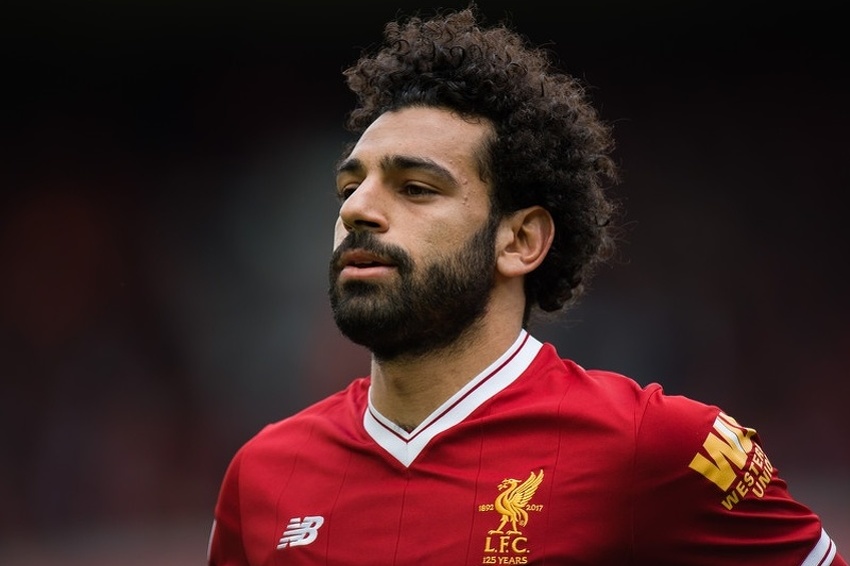 Mohamed Salah (Foto: EPA-EFE)