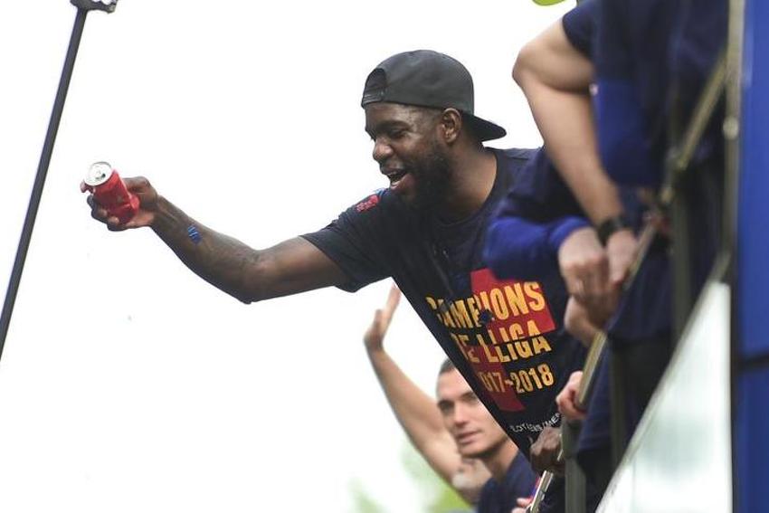 Umtiti u akciji (Foto: Mundo Deportivo)