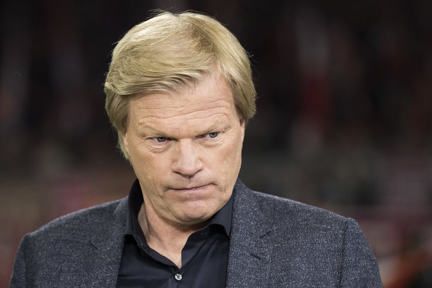 Oliver Kahn (Foto: AFP)