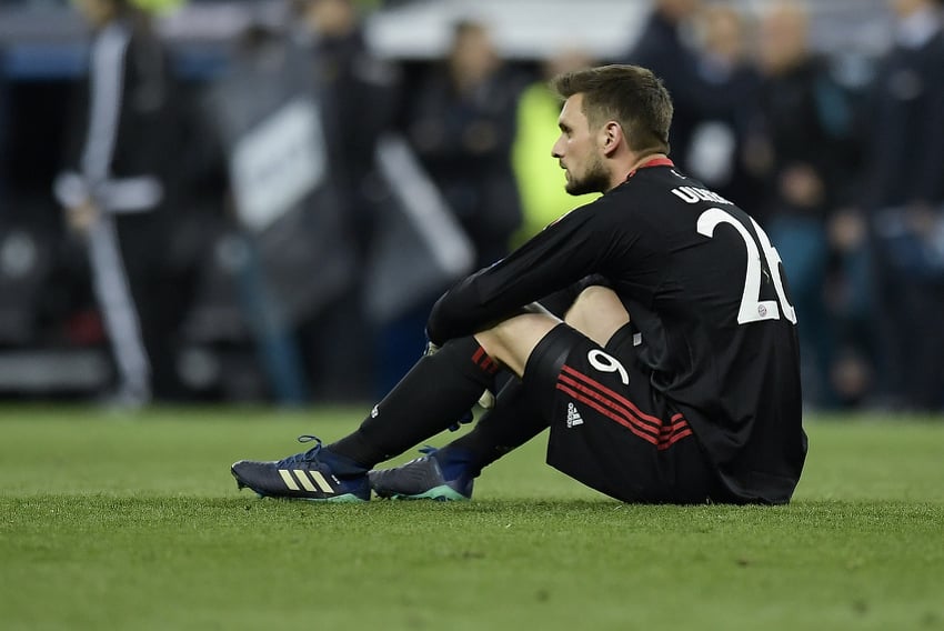 Sven Ulreich (Foto: AFP)