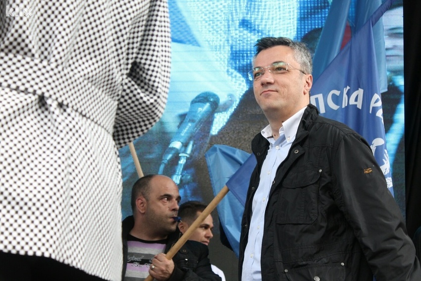 Ognjen Tadić (Foto: E. M./Klix.ba)
