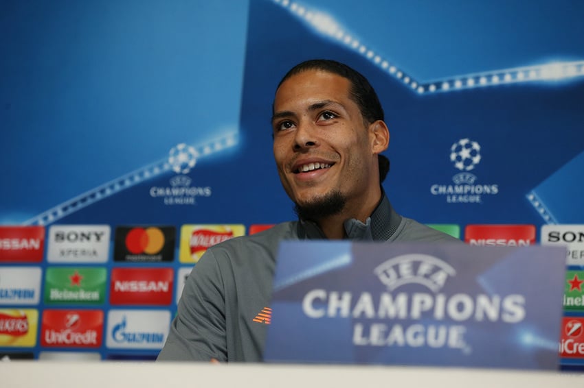 Virgil van Dijk (Foto: EPA-EFE)