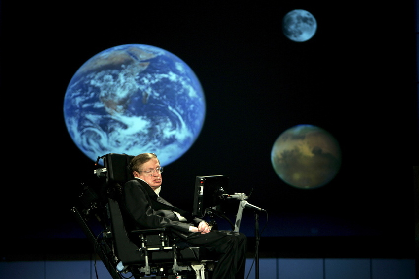 Stephen Hawking (Foto: EPA-EFE)