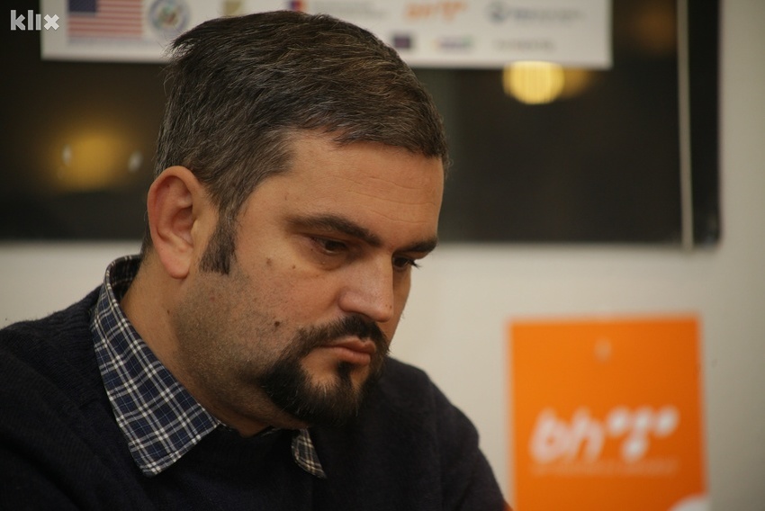 Dragan Komadina (Foto: Arhiv/Klix.ba)
