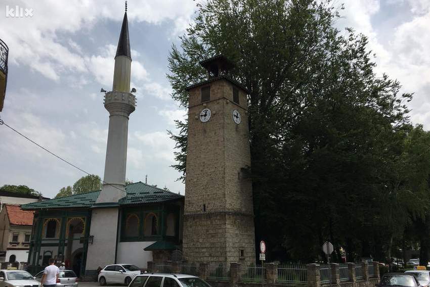 Sahat-kula u Travniku (Foto: E. M./Klix.ba)