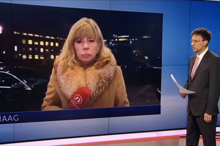 Hrvatska novinarka koja je skandalozno izvjeÅ¡tavala o ratnim zloÄincima dobila nagradu