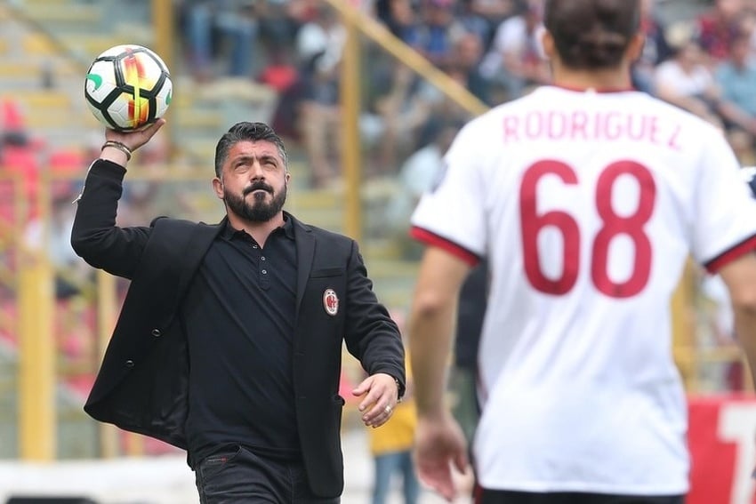 Gennaro Gattuso (Foto: EPA-EFE)