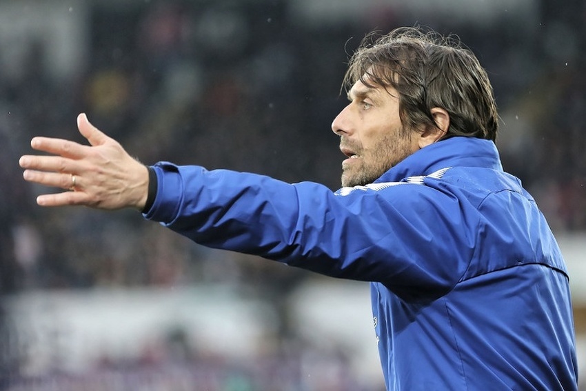 Antonio Conte (Foto: EPA-EFE)