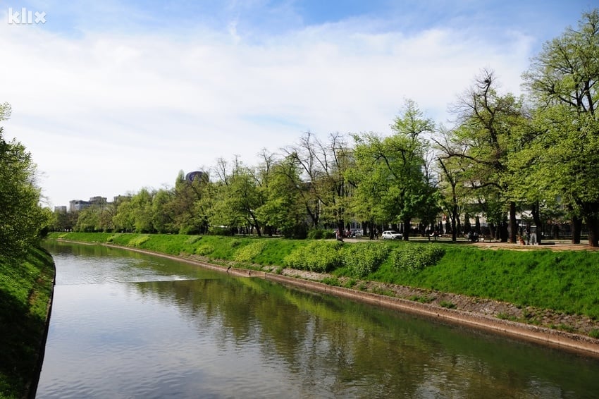 Vilsonovo šetalište (Foto: N. G./Klix.ba)