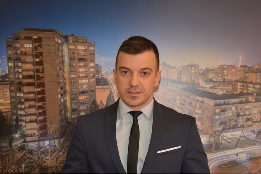 Damir Džeba: Spominjanje rata i oružja nas udaljava od normalizacije odnosa  u Mostaru