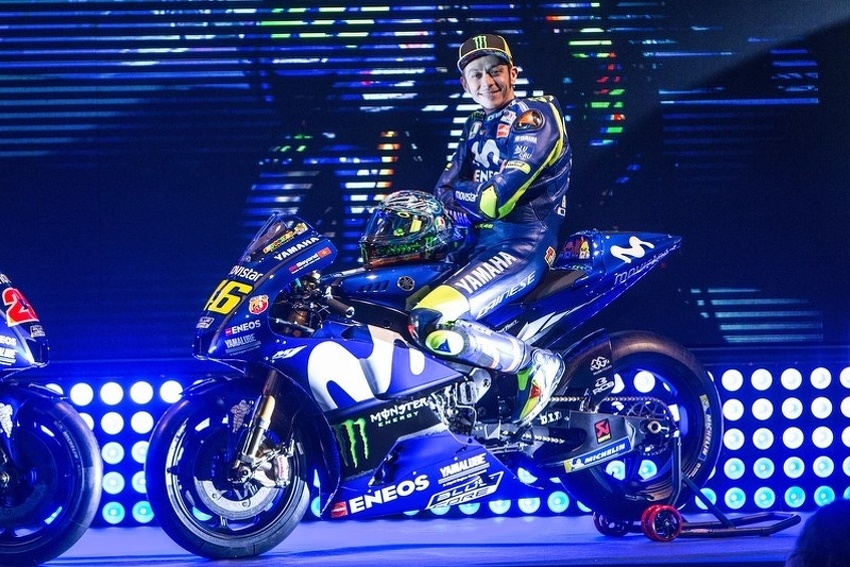 Valentino Rossi (Foto: EPA-EFE)