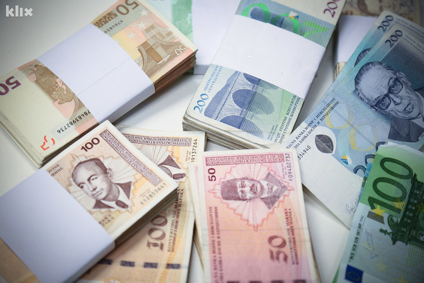 Dijaspora proÅ¡le godine u BiH poslala 170 miliona KM viÅ¡e nego godinu ranije