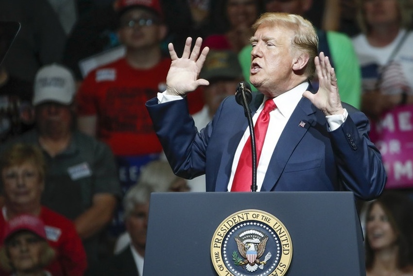 Donald Trump (Foto: EPA-EFE)