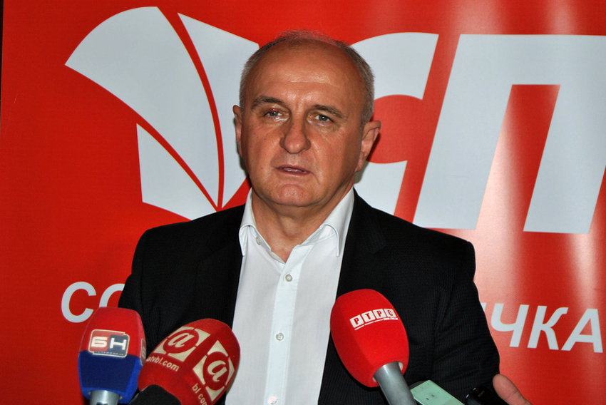 Petar Đokić (Foto: SRNA)