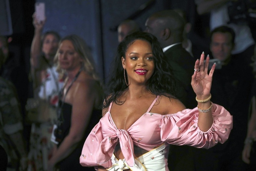 Rihanna (Foto: EPA-EFE)