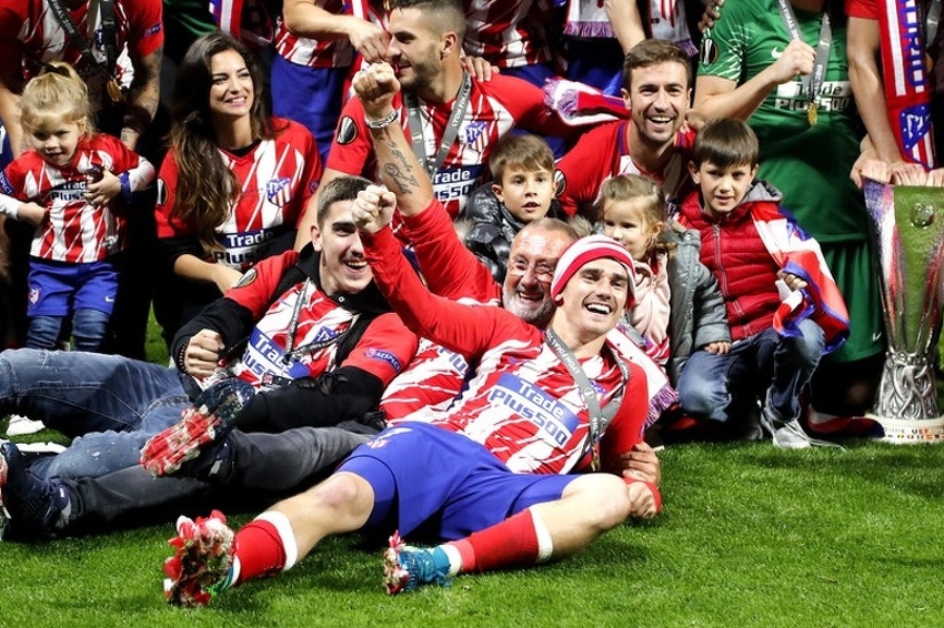 Antoine Griezmann (Foto: EPA-EFE)