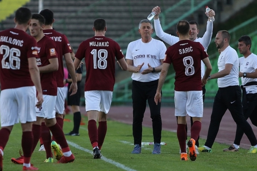 Foto: FK Sarajevo