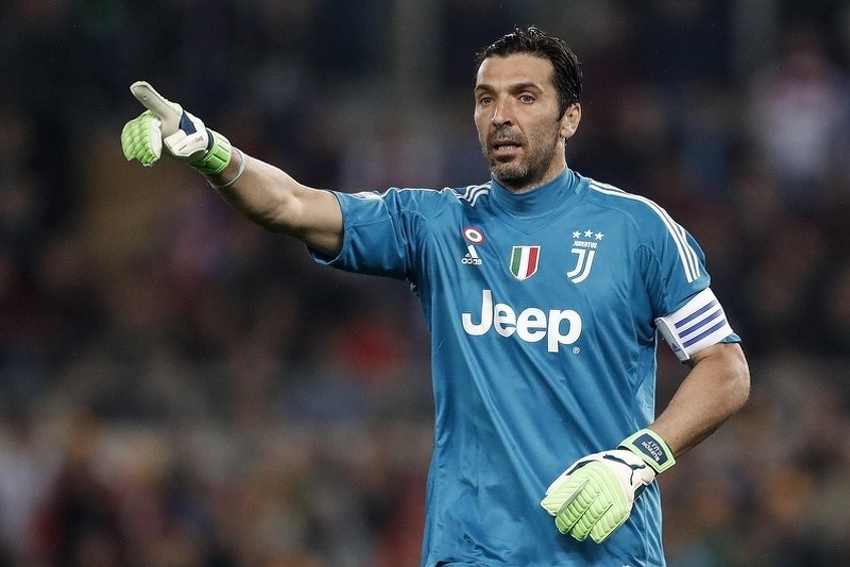 Gianluigi Buffon (Foto: EPA-EFE)